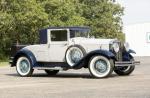 Franklin 135 Faux Cabriolet 1929 года